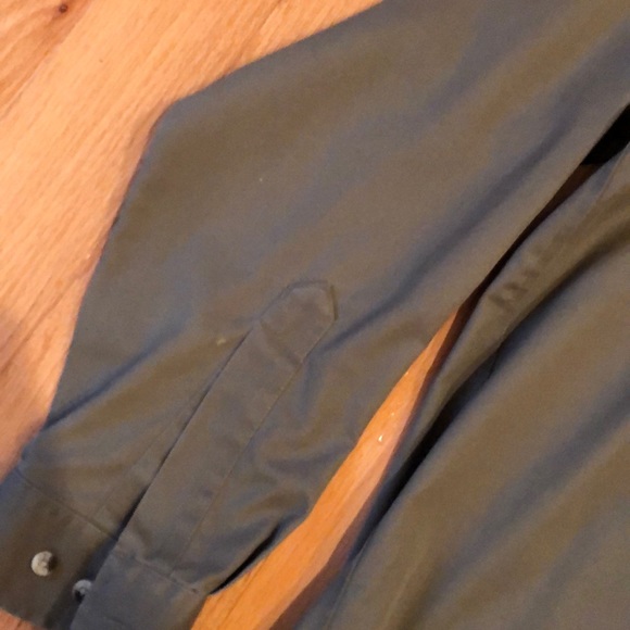 2/$25 Ll bean men’s  shirt wrinkle resistant sz L - Picture 3 of 3